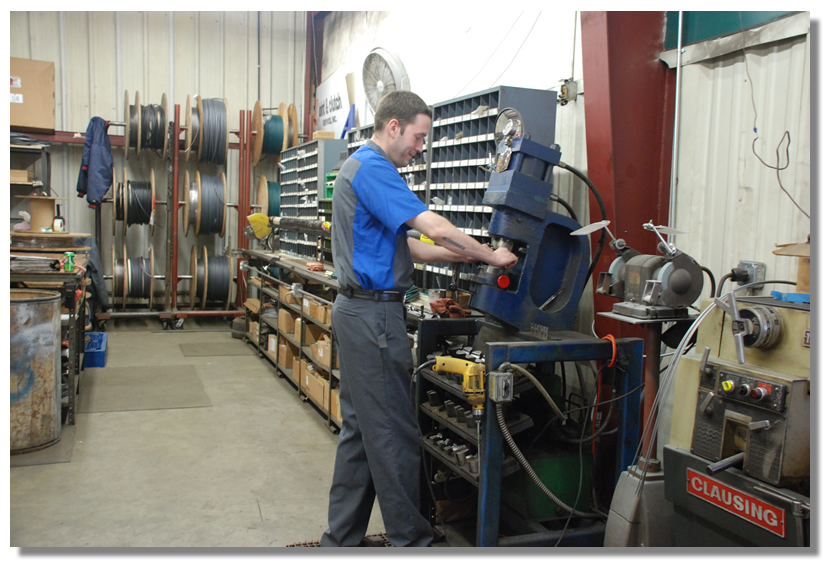 Carolina Powertrain Cables